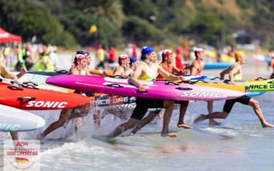2026 Aon NZ Surf Life Saving Championships Recap