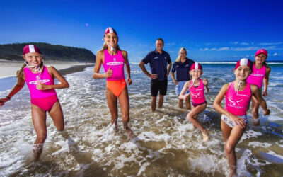 Lifesaving Sport aims at inclusion in the Brisbane 2032 Olympic Games