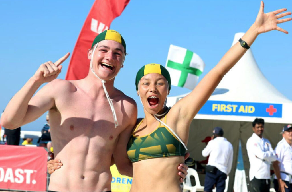 Individual entries now open for the Lifesaving World Championships 2026