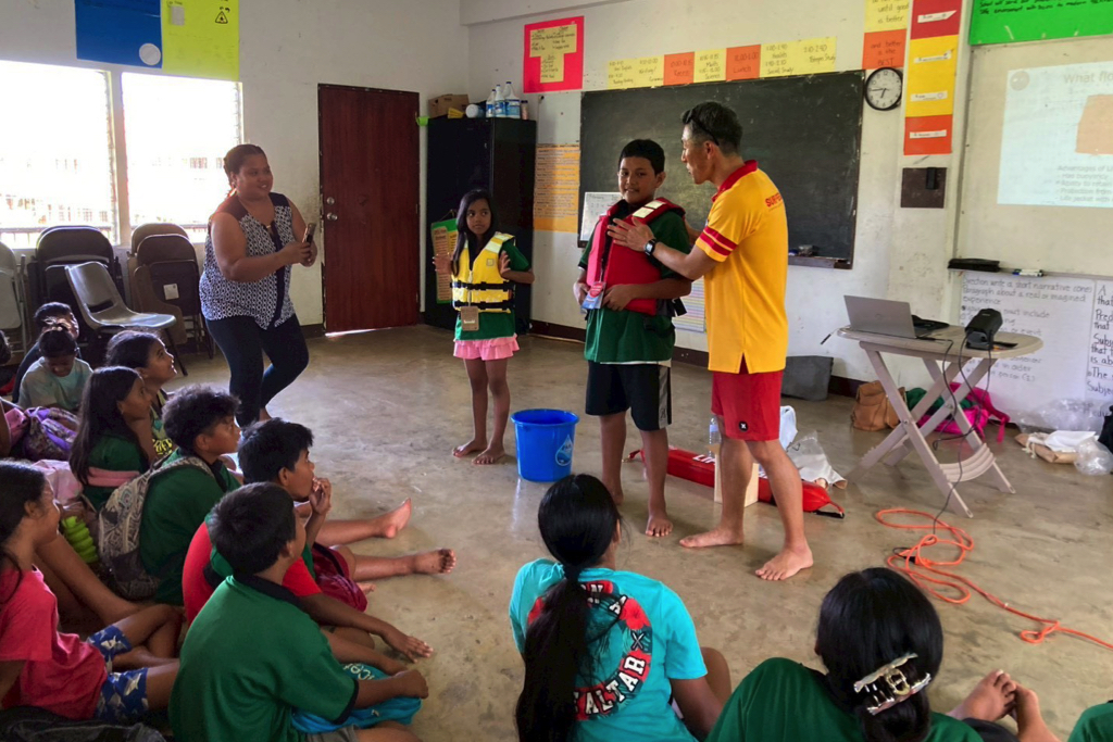 Water Safety in Federated States of Micronesia (3)