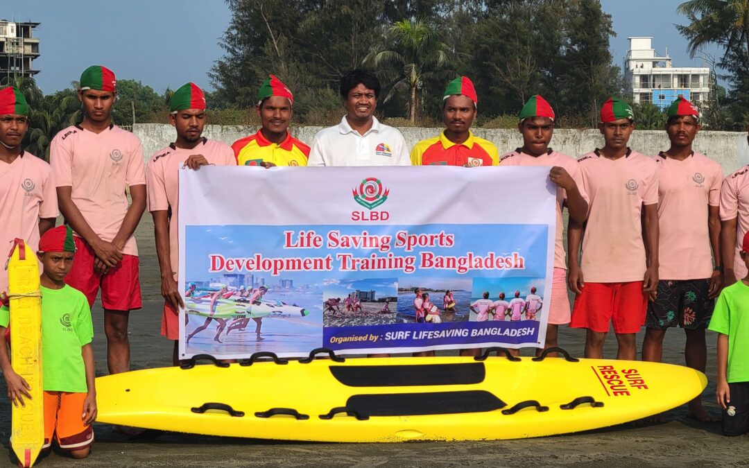 ILS Welcomes Surf Life Saving Bangladesh as New Associate Member