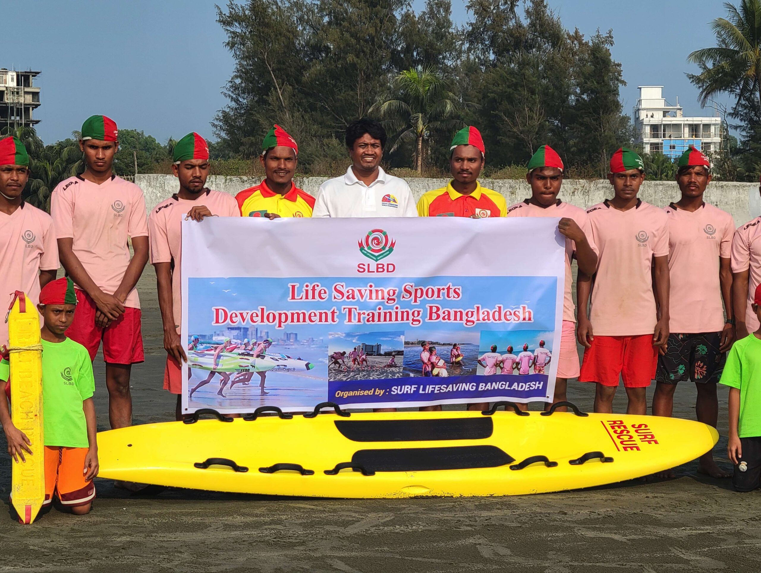 Surf Life Saving Bangladesh